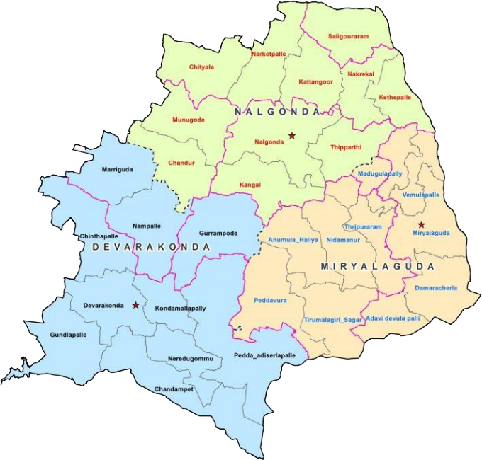 Nalgonda  Collectorate